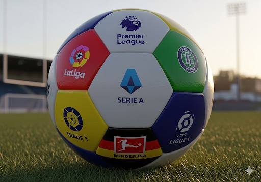 欧冠赛事精彩瞬间